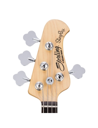 Sterling by Music Man StingRay® Classic 24 TLB