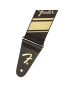 Fender® Competition Stripe Strap Gold