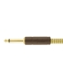 Fender® Deluxe Instrument Cable 1,5m Tweed