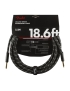 Fender® Deluxe Instrument Cable 5,5m Black Tweed