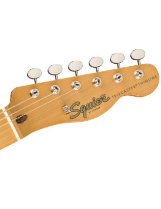 Fender® Squier Classic Vibe '60s Telecaster® Thinline MN NT