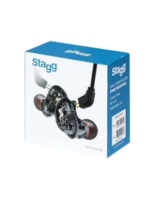 Stagg SPM-235 BK