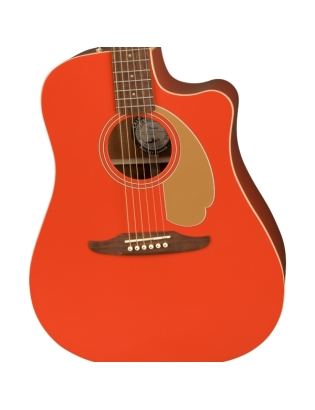Fender® FSR Redondo Player WN FRD