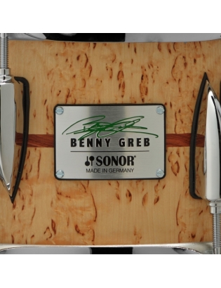 SONOR SSD 13"x5,75" Benny Greb SDW 2.0