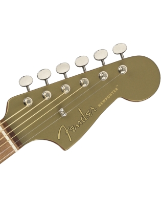 Fender® Newporter Player WN OLS