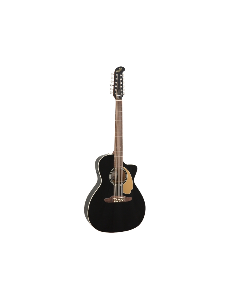 Fender® Villager™ 12-String V3 WN BK