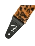Fender® Wild Leopard Print Strap