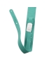 Gretsch F-Holes Leather Strap Green