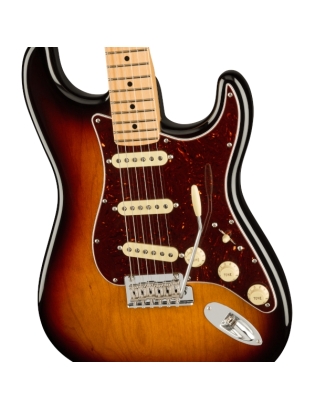 Fender® American Pro II Stratocaster® MN 3TS