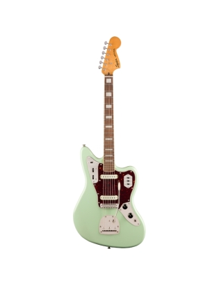 Fender® Squier Classic Vibe '70s Jaguar® IL SFG