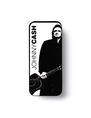 Dunlop Johnny Cash Legend Pick Tin