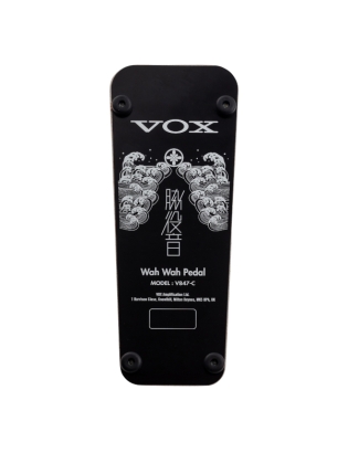 VOX V847-C Wah Pedal - RETOURE