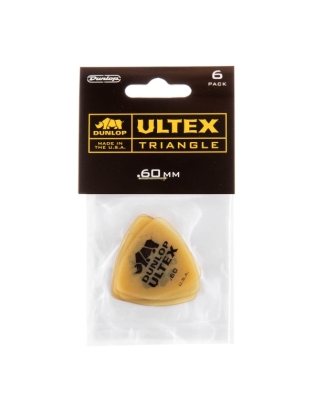 Dunlop Ultex® Triangle Pick...