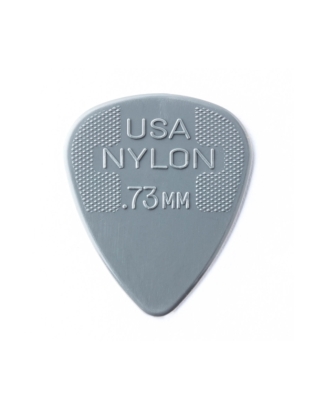 Dunlop Nylon Standard Pick 0,73 12-Pack