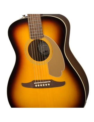 Fender® Malibu Player WN SB