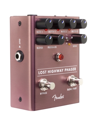 Fender® Lost Highway Phaser