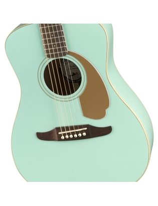 Fender® Malibu Player WN AQS