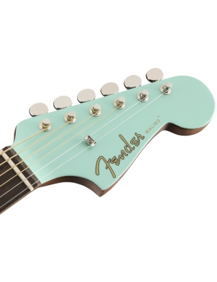 Fender® Malibu Player WN AQS