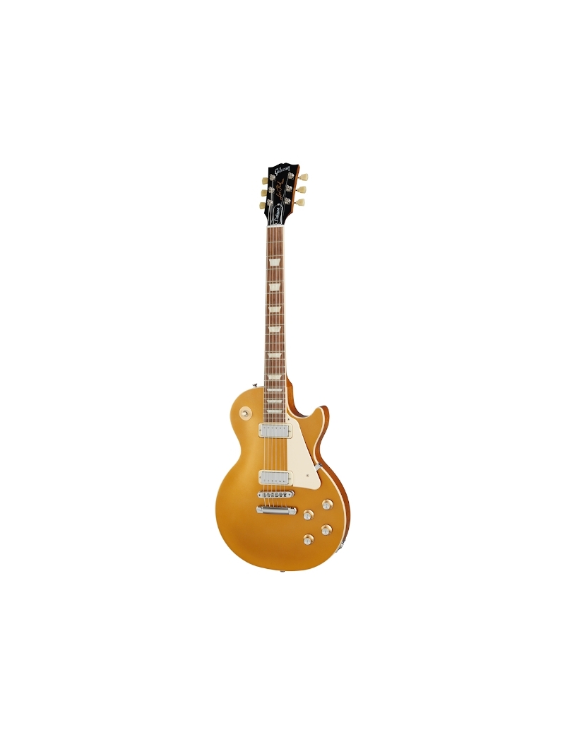 Gibson Les Paul Deluxe '70s Gold Top