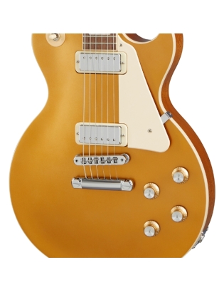 Gibson Les Paul Deluxe '70s Gold Top