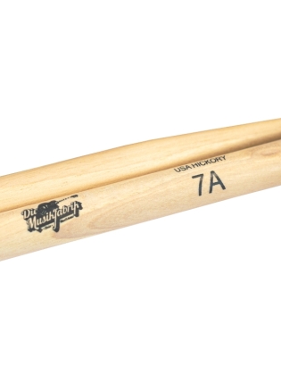 FabrikStick by VicFirth USA Hickory 7A Natural