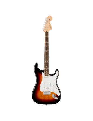 Fender® Squier Affinity Stratocaster® IL 3TS