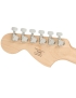 Fender® Squier Affinity Stratocaster® MN BK
