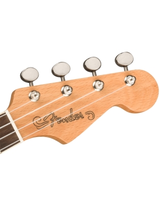Fender® Fullerton Strat® Uke BK - RETOURE
