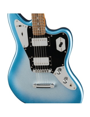Fender® Squier Contemporary Jaguar® HH IL SBM