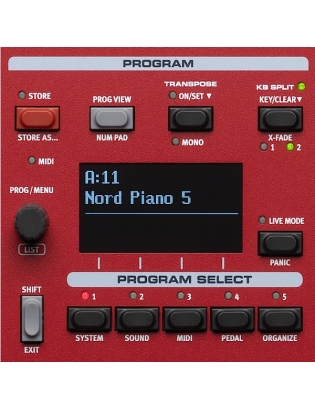 Clavia Nord® Piano 5 88