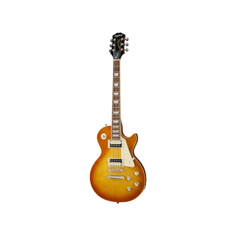 Epiphone Les Paul Classic Honey Burst