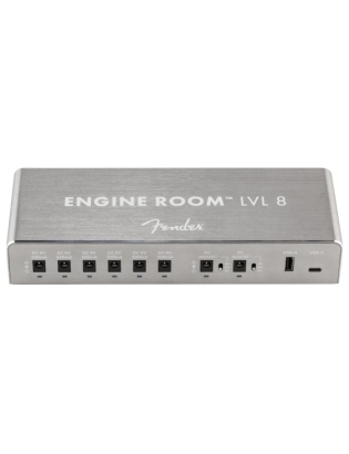 Fender® Engine Room™ LVL8