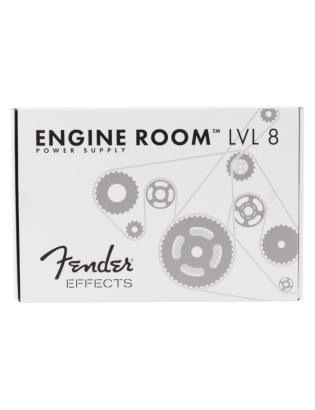 Fender® Engine Room™ LVL8