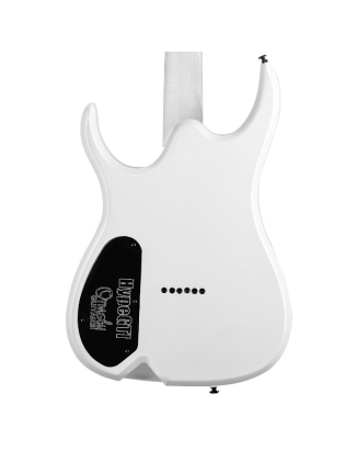 Ormsby Hype GTI-S Standard 6 White