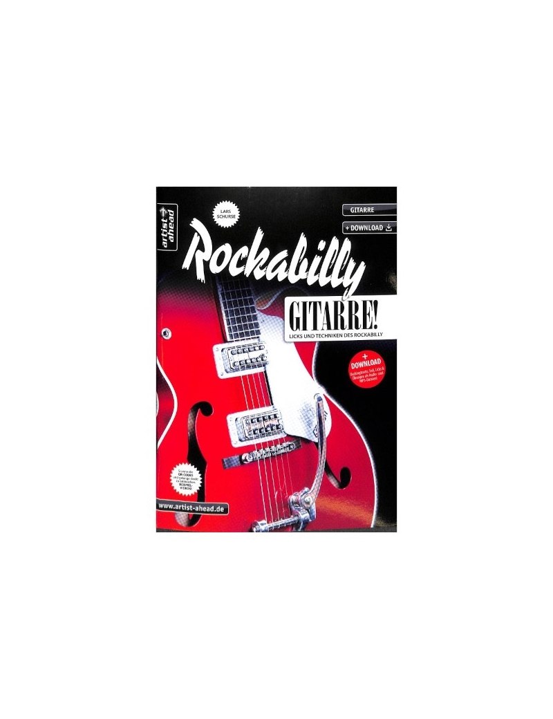Rockabilly Gitarre