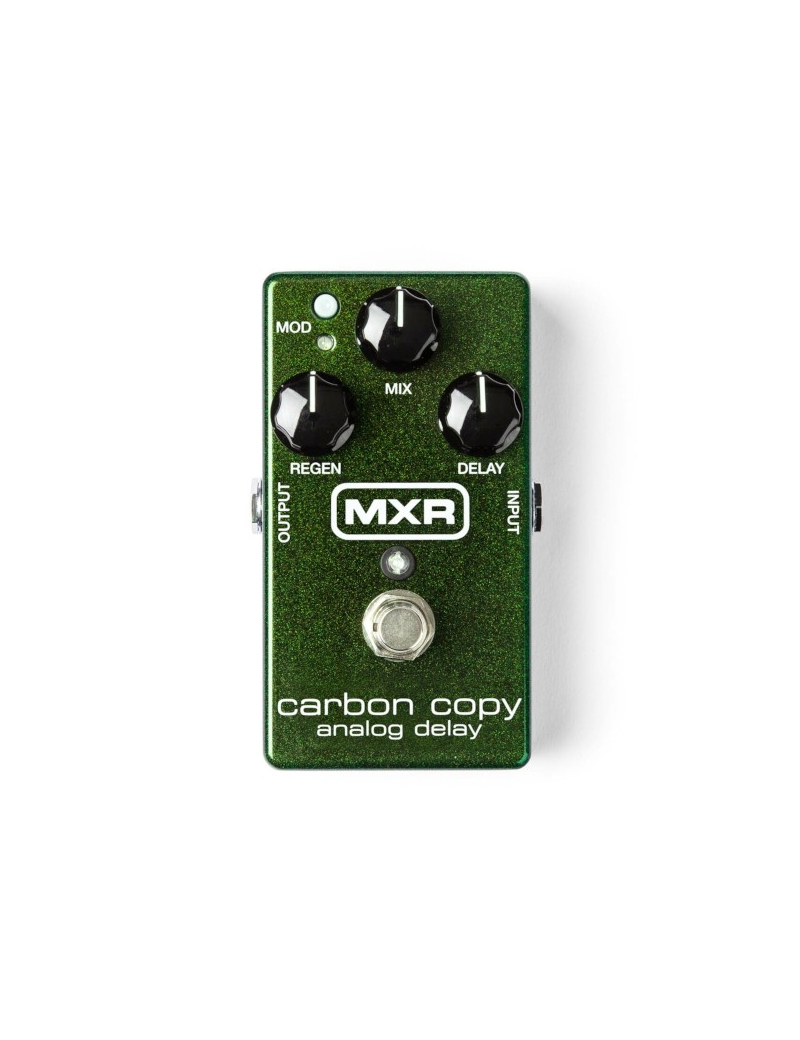 MXR® M169 Carbon Copy Analog Delay