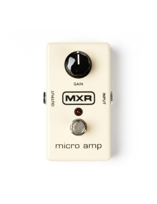 MXR® M133 Micro Amp