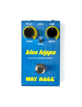 Way Huge® WM61 Smalls™ Blue Hippo™