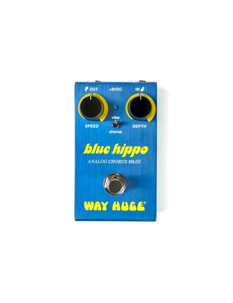 Way Huge® WM61 Smalls™ Blue Hippo™