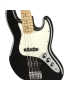 Fender® Player Jazz Bass® MN BK