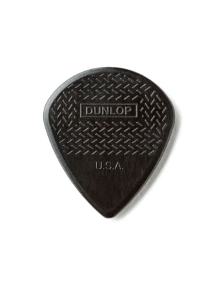 Dunlop Max-Grip® Jazz III Stiffo Nylon Pick 6-Pack