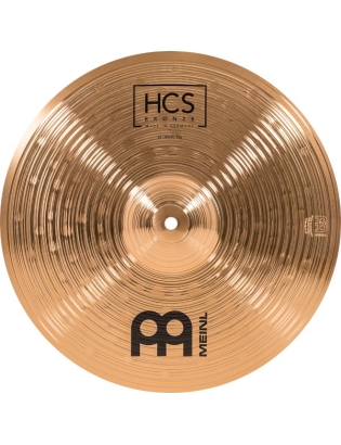 Meinl HCS Bronze Hi-Hat 14"