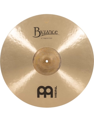 Meinl Byzance Traditional Polyphonic Crash 20"