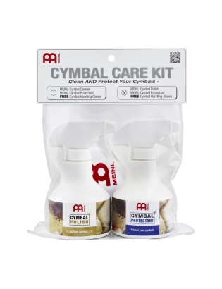 Meinl MCCK-MCP Cymbal Care Kit