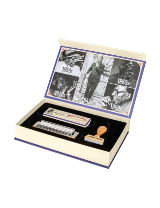 HOHNER Sonny Terry Heritage Edition C