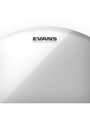 Evans G1™ Clear 8"
