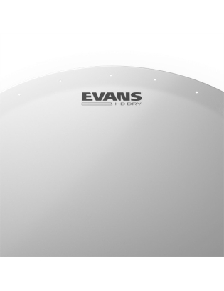 Evans HD Dry Snare Batter 12"
