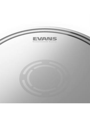 Evans EC Reverse Dot Snare Batter 12"