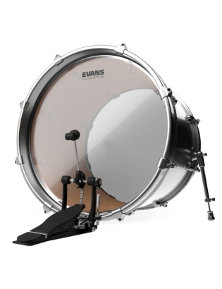 Evans G2™ Clear Bass Drum 20"