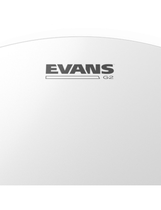 Evans G2™ Coated Bass Drum 20"